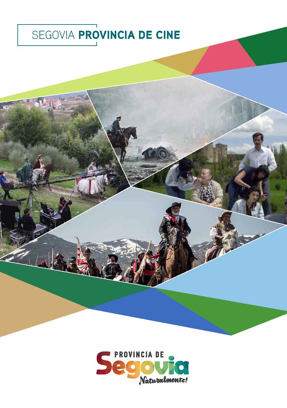 Segovia, Provincia de Cine