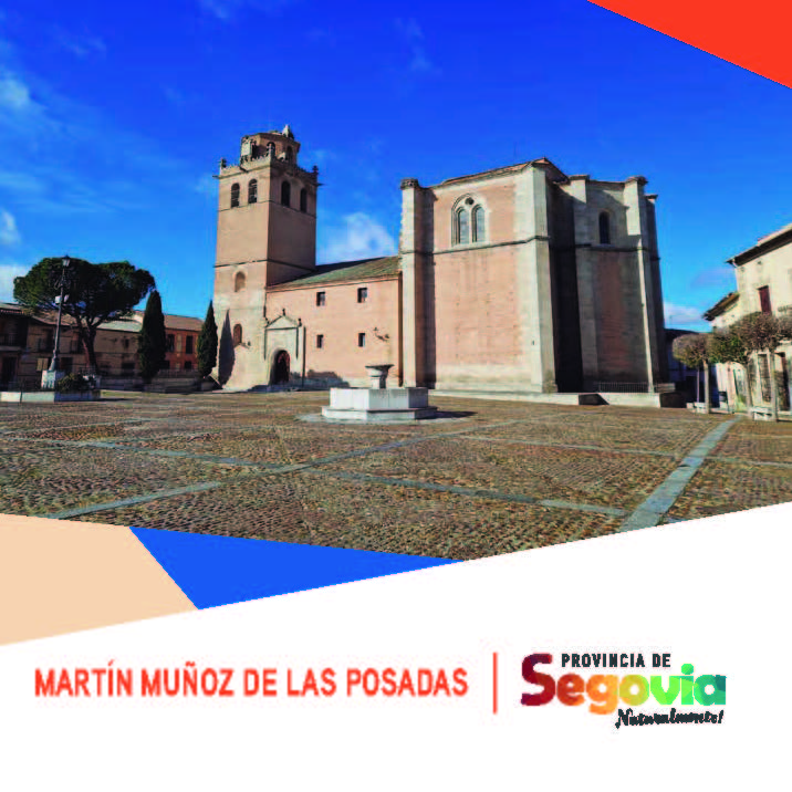 Martín Muñoz de las Posadas