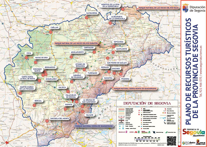 Plano de Recursos Turísticos