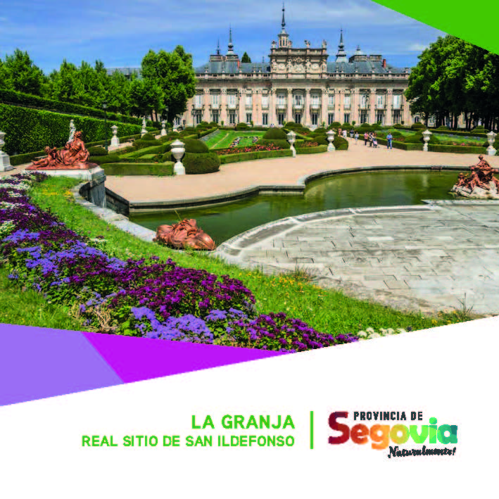 La Granja de San Ildefonso