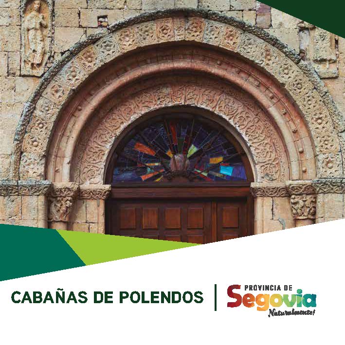 Cabañas de Polendos