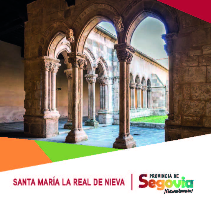 Santa María la Real de Nieva