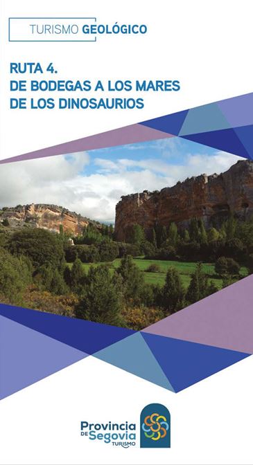 Geoturismo. Ruta 4. De bodegas a los mares de los dinosaurios